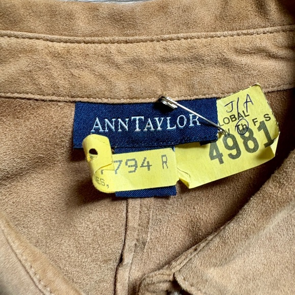 Suede Shirt - Picture 2 of 4